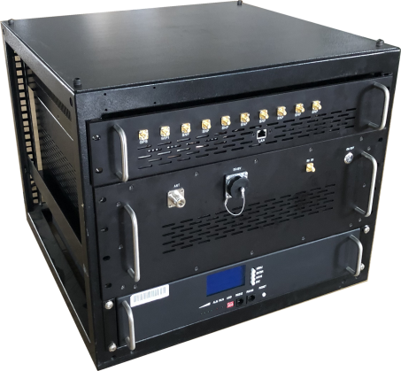 东港全频段无线网络封控设备