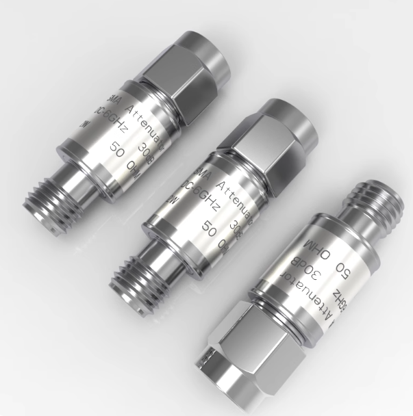  东港小功率SMA固定衰减器0-3G/0-6G射频专用